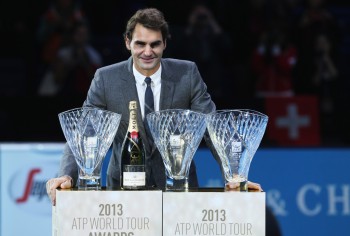 Roger Federer interview Credit Suisse, gagner des titres, motivation, coupe davis