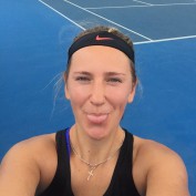 victoria-azarenka-fun-tongue-out-brisbane-practice-session-australian-tour-2016-fit-again-wta